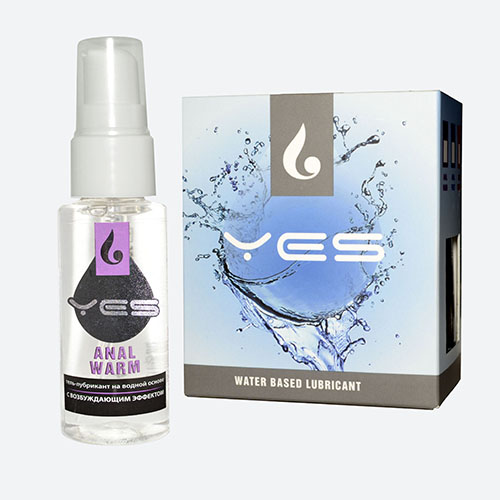 mf4720 - Анальный лубрикант "Yes Anal Warm", 30 ml mf4720 - Анальный лубрикант "Yes Anal Warm", 30 ml
