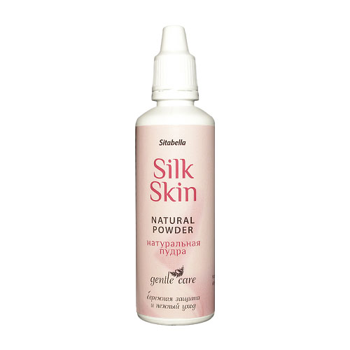 mfSB-4721 - Пудра "Silk Skin - Natural Powder", 30 g mfSB-4721 - Пудра "Silk Skin - Natural Powder", 30 g