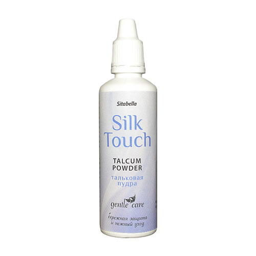 mfSB-4722 - Пудра "Silk Touch - Talcum Powder", 30 g mfSB-4722 - Пудра "Silk Touch - Talcum Powder", 30 g