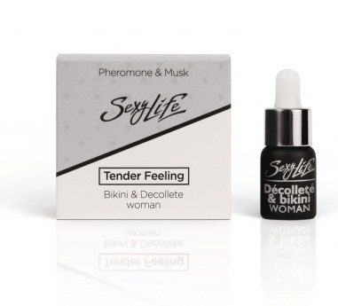 pp00131 - Концентрат феромонов "Sexy Life - Tender Feeling", 5 ml pp00131 - Концентрат феромонов "Sexy Life - Tender Feeling", 5 ml