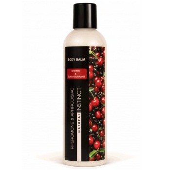 pp00127 - Бальзам для тела с феромонами "Natural Instinct - Черная Смородина", 250 ml pp00127 - Бальзам для тела с феромонами "Natural Instinct - Черная Смородина", 250 ml