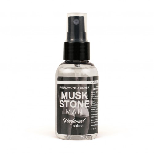 pp00132 - Парфюм для нижнего белья "Musk Stone" мужской, 50 ml pp00132 - Парфюм для нижнего белья "Musk Stone" мужской, 50 ml