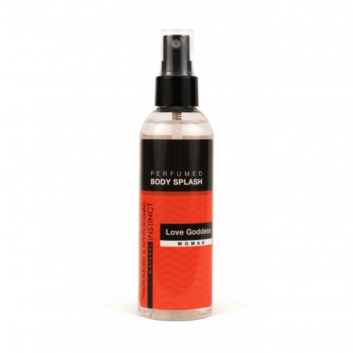 pp00139 - Парфюмированный спрей "Love Goddess" женский, 100 ml pp00139 - Парфюмированный спрей "Love Goddess" женский, 100 ml