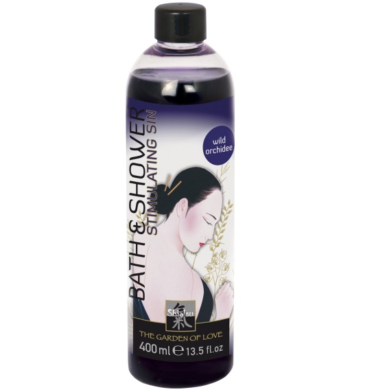 ht66036 - Гель для душа "Shiatsu Bath & Shower", 400 ml ht66036 - Гель для душа "Shiatsu Bath & Shower", 400 ml