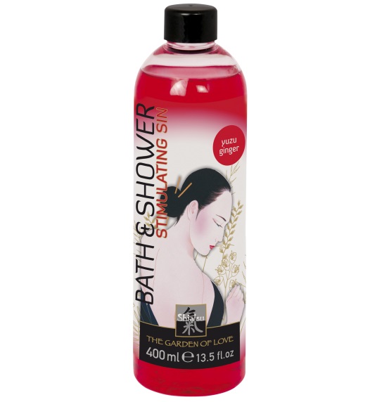 ht66035 - Гель для душа "Shiatsu Bath & Shower", 250 ml ht66035 - Гель для душа "Shiatsu Bath & Shower", 250 ml