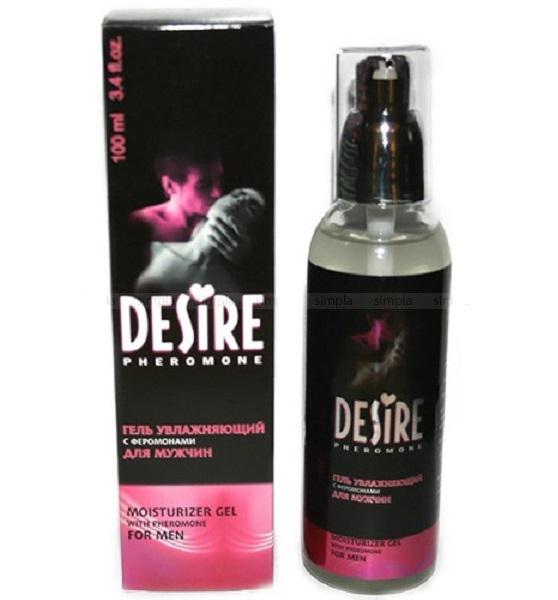 rp00005 - Мужской любрикант с феромонами "Desire Pheromone», 100 ml rp00005 - Мужской любрикант с феромонами "Desire Pheromone», 100 ml