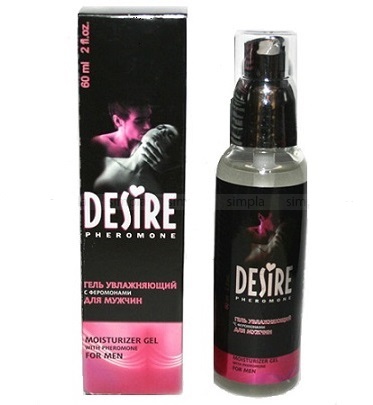 rp00007 - Мужской любрикант с феромонами "Desire Pheromone», 60 ml rp00007 - Мужской любрикант с феромонами "Desire Pheromone», 60 ml