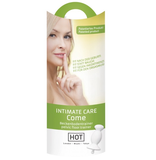 ht44340 - Тренажер мышц малого таза "Intimate Care Come" ht44340 - Тренажер мышц малого таза "Intimate Care Come"