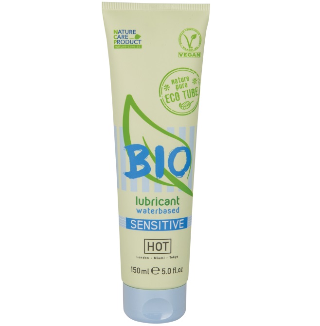 ht44162 - Интим-гель "Bio Sensitive", 150 ml ht44162 - Интим-гель "Bio Sensitive", 150 ml