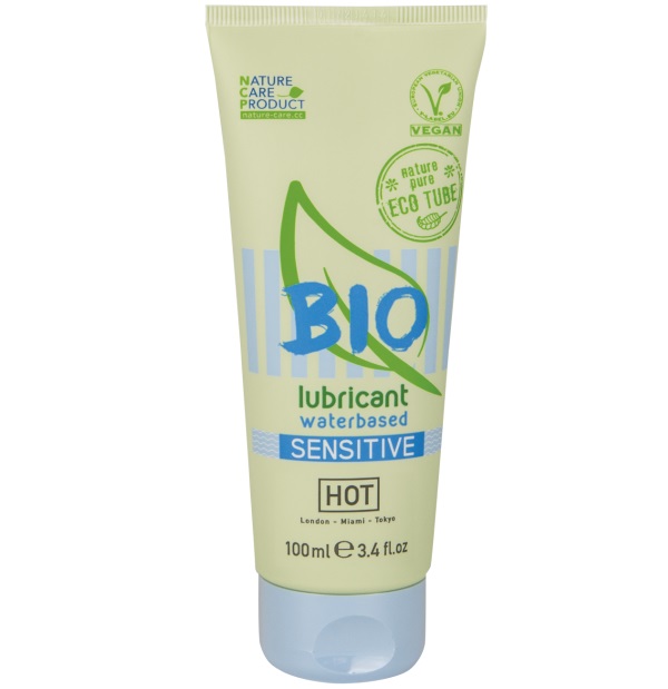 ht44161 - Интим-гель "Bio Sensitive", 100 ml ht44161 - Интим-гель "Bio Sensitive", 100 ml