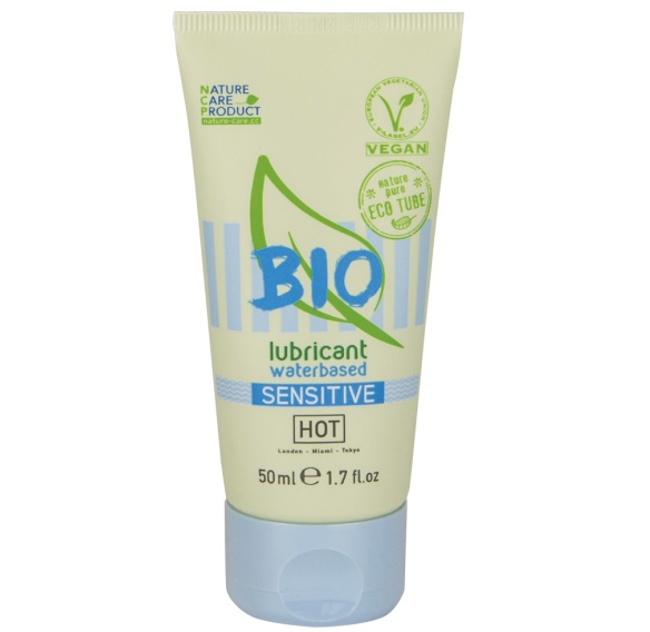 ht44160 - Интим-гель "Bio Sensitive", 50 ml ht44160 - Интим-гель "Bio Sensitive", 50 ml