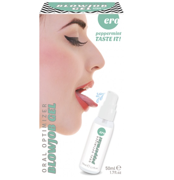 ht77512 - Оральный гель "Blowjob - Мята", 50 ml ht77512 - Оральный гель "Blowjob - Мята", 50 ml