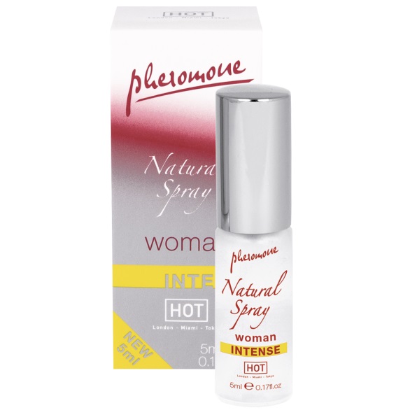 ht55057 - Духи с феромонами "Natural Spray Intense for Woman", 5 ml ht55057 - Духи с феромонами "Natural Spray Intense for Woman", 5 ml