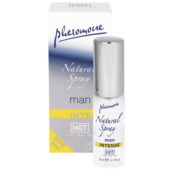 ht55056 - Духи с феромонами "Natural Spray Intense for Man", 5 ml ht55056 - Духи с феромонами "Natural Spray Intense for Man", 5 ml