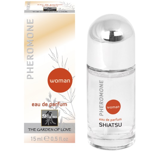 ht66104 - Концентрат феромнов "Shiatsu" женские, 15 ml ht66104 - Концентрат феромнов "Shiatsu" женские, 15 ml