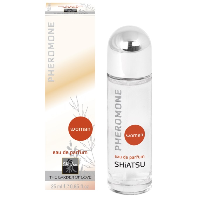 ht66102 - Концентрат феромнов "Shiatsu" женские, 25 ml ht66102 - Концентрат феромнов "Shiatsu" женские, 25 ml