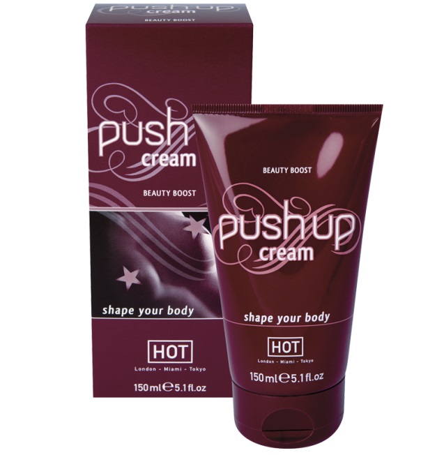 ht44070 - Крем для увеличения груди "Push Up", 150 ml ht44070 - Крем для увеличения груди "Push Up", 150 ml