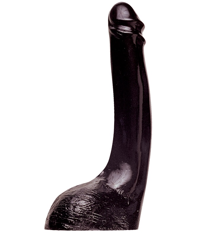 t180045 - Фаллоимитатор "All Black" t180045 - Фаллоимитатор "All Black"