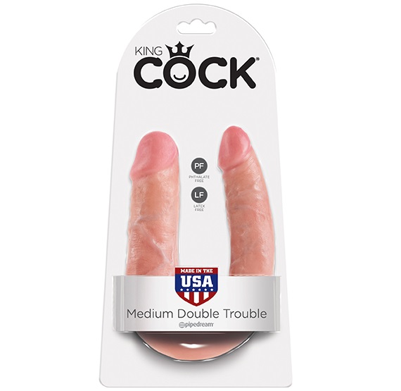 dd44704 - Фаллоимитатор "King Cock M" dd44704 - Фаллоимитатор "King Cock M"