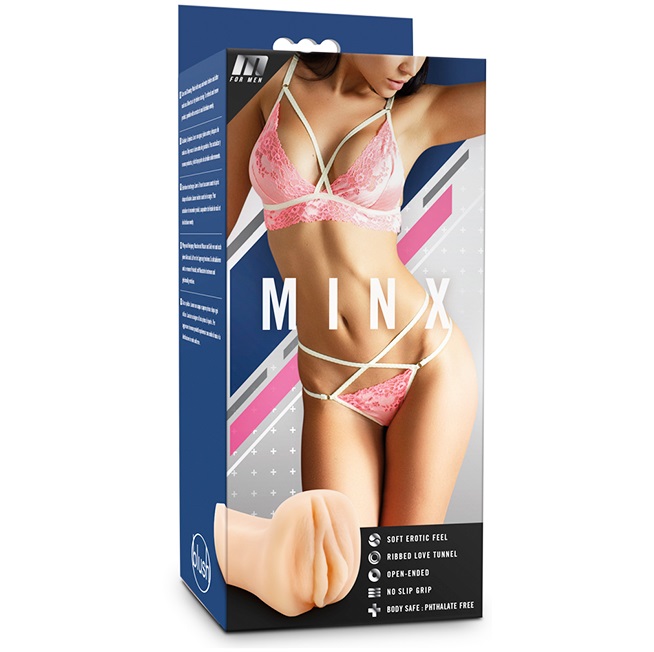 t330455 - Мастурбатор "M For Men Minx" t330455 - Мастурбатор "M For Men Minx"