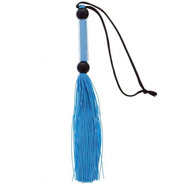 t520087 - Мини-плеть "GP Silicone Flogger Whip" t520087 - Мини-плеть "GP Silicone Flogger Whip"
