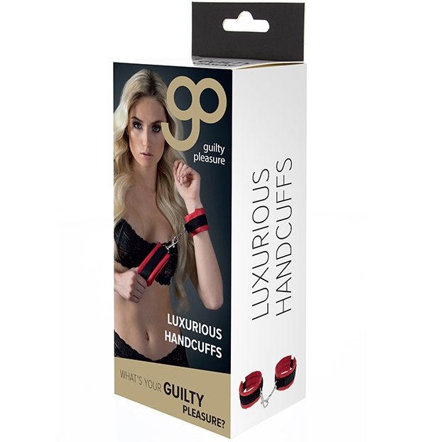 t520006 - Манжеты на запястья "GP Luxurious Handcuffs" t520006 - Манжеты на запястья "GP Luxurious Handcuffs"
