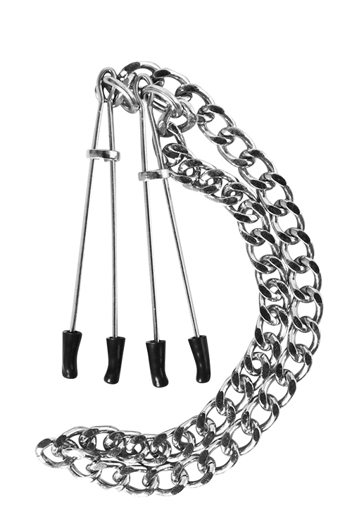 t520063 - Зажимы на грудь "GP Nipple Tweezers" t520063 - Зажимы на грудь "GP Nipple Tweezers"