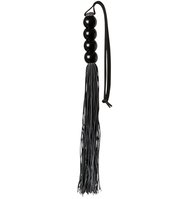 t520083 - Мини-плеть "GP Silicone Flogger Whip" t520083 - Мини-плеть "GP Silicone Flogger Whip"