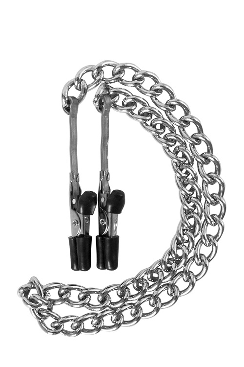 t520059 - Зажимы на грудь "GP Mini Munchers Nipple Clamps" t520059 - Зажимы на грудь "GP Mini Munchers Nipple Clamps"