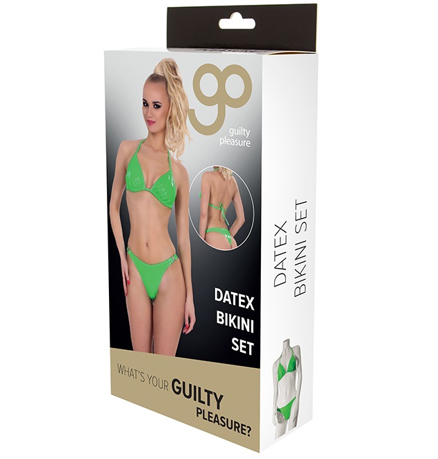 lp710014GREM - Бикини "GP Datex Bikini Set Green" lp710014GREM - Бикини "GP Datex Bikini Set Green"