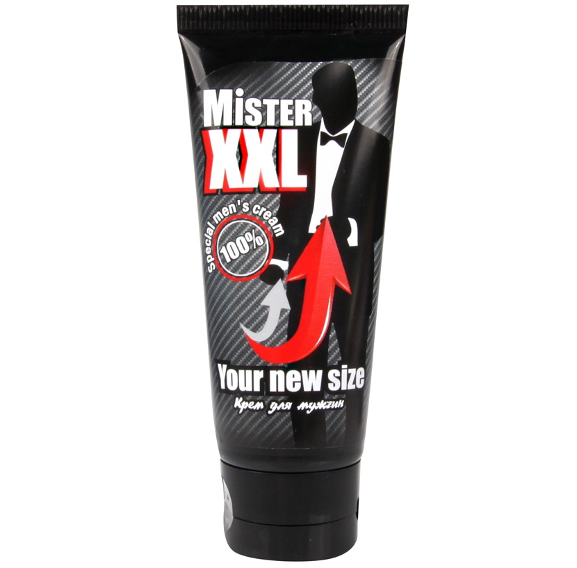 br90006 - Крем для мужчин "Mister XXL", 50 ml br90006 - Крем для мужчин "Mister XXL", 50 ml
