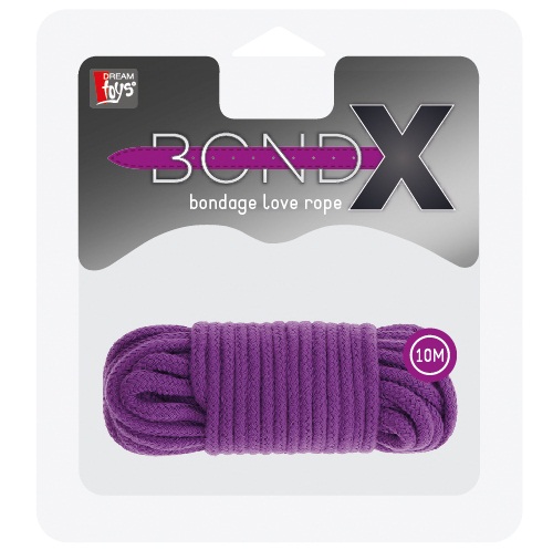 dd20863 - Бандаж "Bondx Love Rope" (10 м) dd20863 - Бандаж "Bondx Love Rope" (10 м)