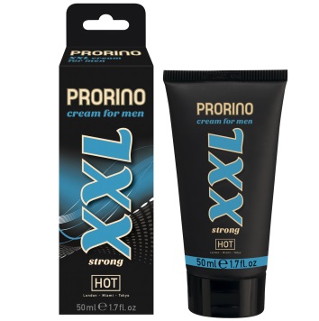 ht78203 - Крем для мужчин "Prorino XXL", 50 ml ht78203 - Крем для мужчин "Prorino XXL", 50 ml