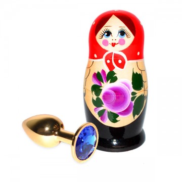 sk8014 - Анальная пробка "Jewelry Butt Plug" sk8014 - Анальная пробка "Jewelry Butt Plug"