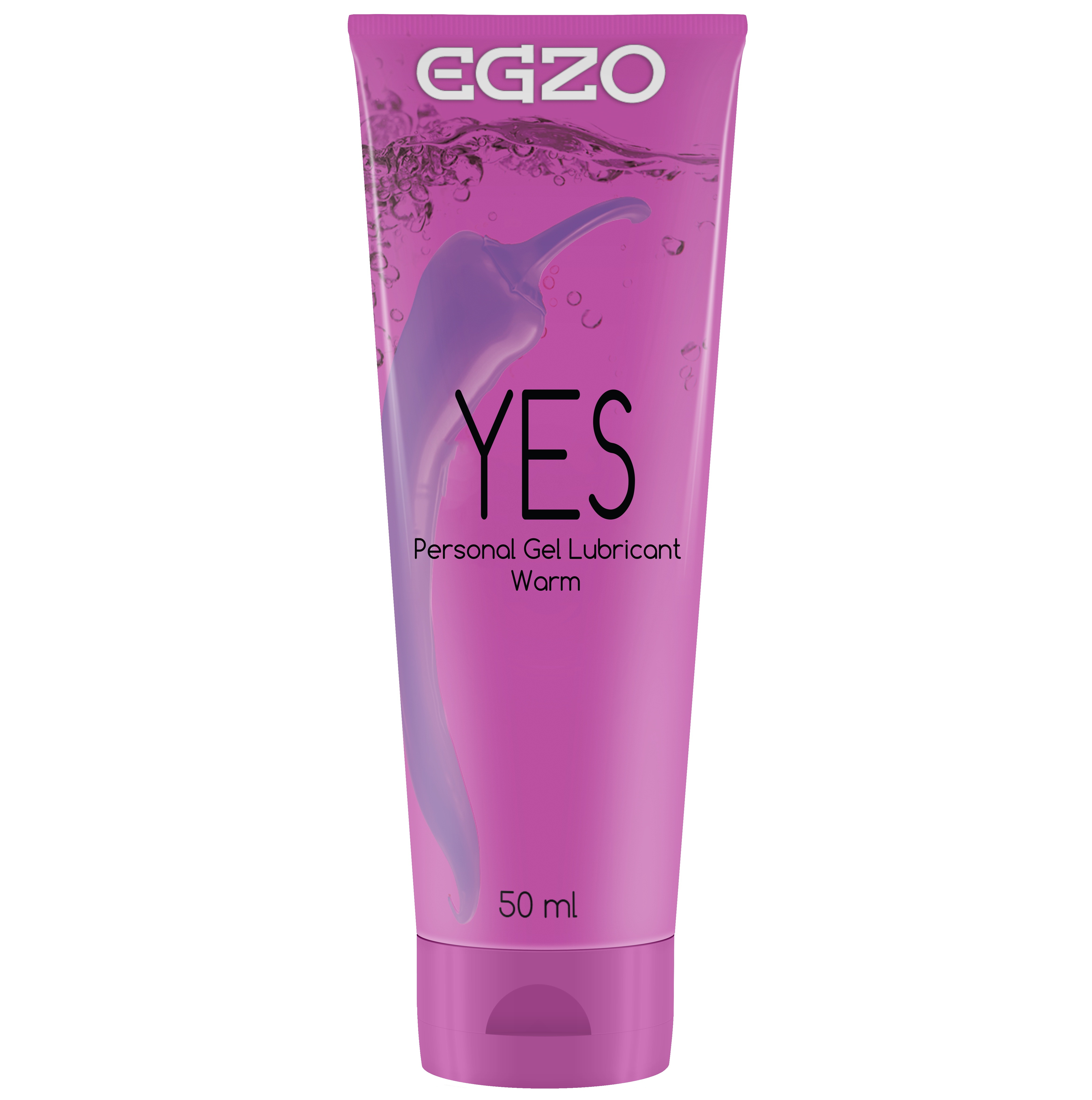 con00346 - Согревающий любрикант "Egzo Yes", 50 ml con00346 - Согревающий любрикант "Egzo Yes", 50 ml