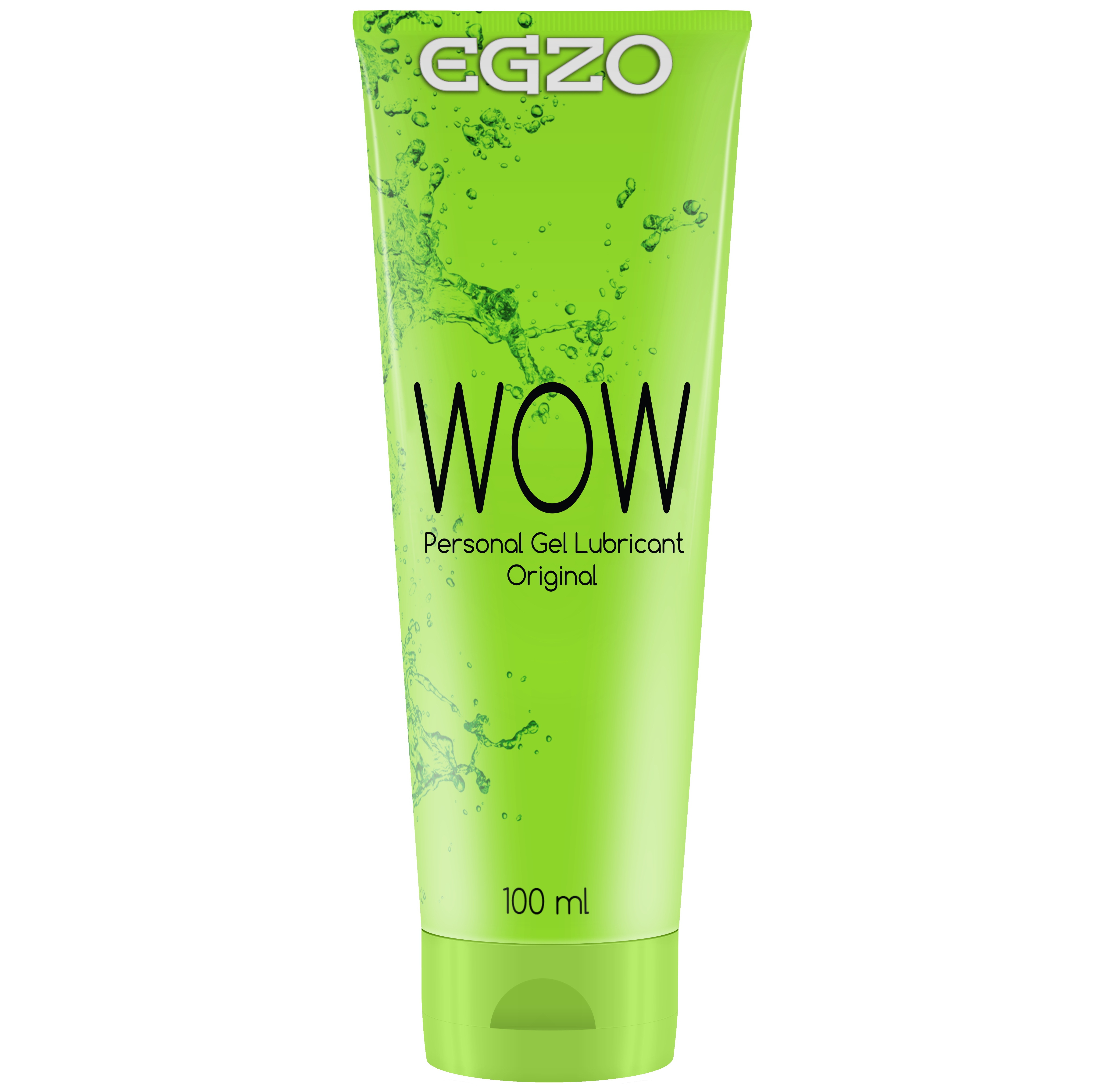 con00316 - Любрикант "Egzo Wow", 100 ml con00316 - Любрикант "Egzo Wow", 100 ml