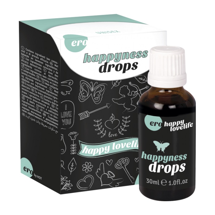 ht77112.07 - БАД «Happyness Drops» для мужчин и женщин, 30 ml ht77112.07 - БАД «Happyness Drops» для мужчин и женщин, 30 ml