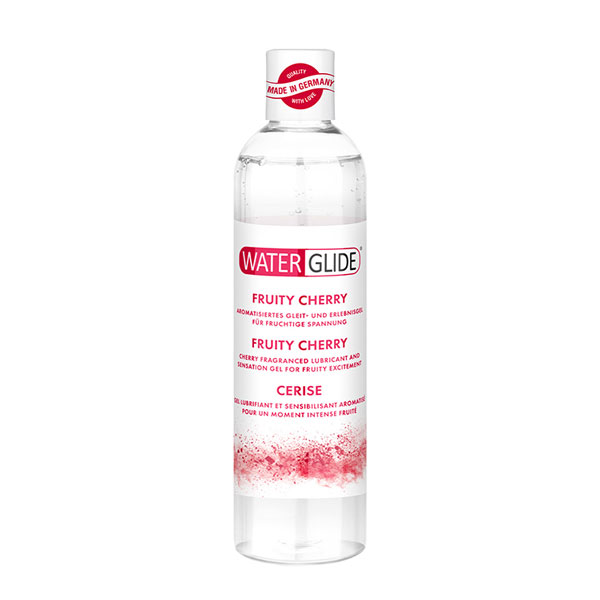 dd30081 - Ароматизированный гель "Waterglide Fruity Cherry", 300 ml dd30081 - Ароматизированный гель "Waterglide Fruity Cherry", 300 ml