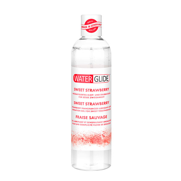 dd30082 - Ароматизированный гель "Waterglide Friuty Strawberry", 300 ml dd30082 - Ароматизированный гель "Waterglide Friuty Strawberry", 300 ml