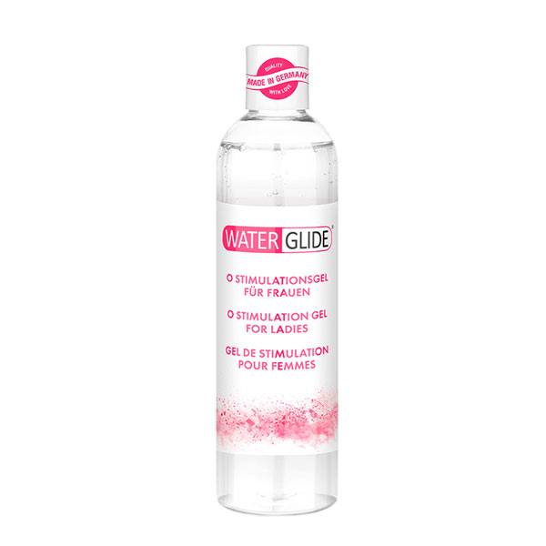 dd30086 - Гель "Waterglide for Ladies", 300 ml dd30086 - Гель "Waterglide for Ladies", 300 ml