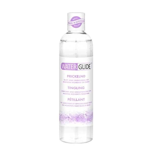 dd30089 - Возбуждающий гель "Waterglide Tingling", 300 ml dd30089 - Возбуждающий гель "Waterglide Tingling", 300 ml