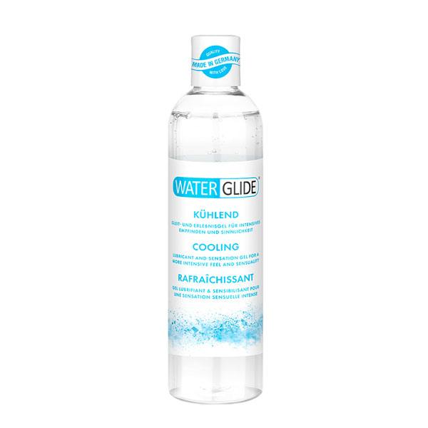 dd30093 - Гель "Waterglide Cooling", 300 ml dd30093 - Гель "Waterglide Cooling", 300 ml