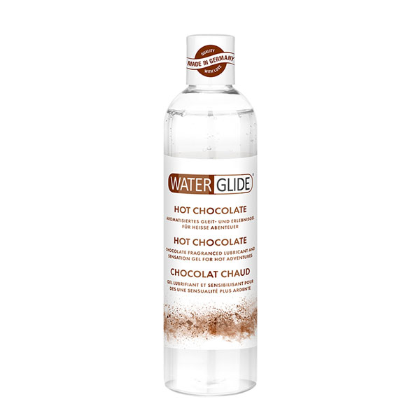 dd30094 - Ароматизированный гель "Waterglide Hot Chocolate", 150 ml dd30094 - Ароматизированный гель "Waterglide Hot Chocolate", 150 ml