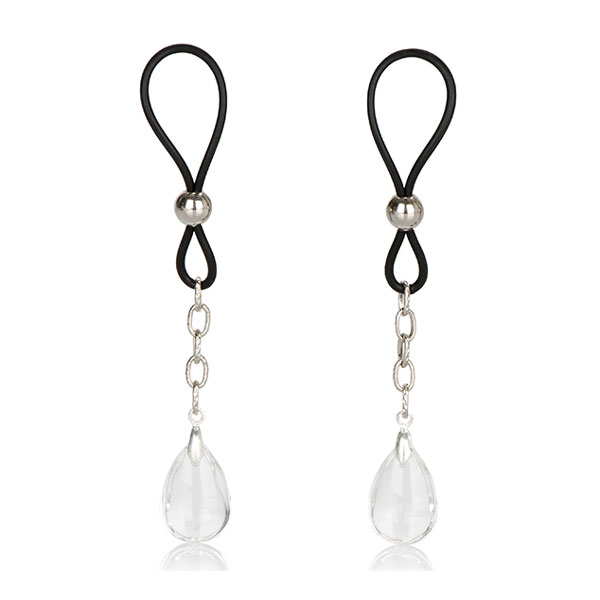 t850798 - t850798 Зажимы на соски Nipple Play Non-Piercing Nipple Jewelry - Crystal t850798 - t850798 Зажимы на соски Nipple Play Non-Piercing Nipple Jewelry - Crystal
