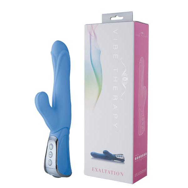 dd50664 - Вибратор "Vibe Therapy Exaltation" dd50664 - Вибратор "Vibe Therapy Exaltation"