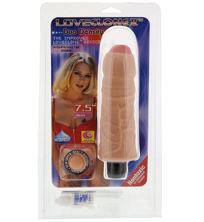 t110745 - Вибратор "Duo Density MS Vibrator" t110745 - Вибратор "Duo Density MS Vibrator"