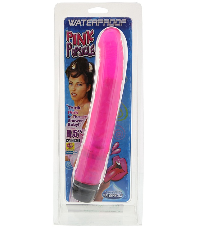 t110863 - Вибратор "Pink Popsicle" t110863 - Вибратор "Pink Popsicle"