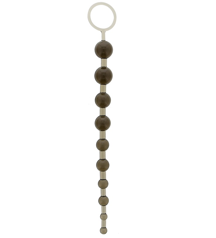 t110499 - Анальная цепочка "Black Oriental Butt Beads" t110499 - Анальная цепочка "Black Oriental Butt Beads"