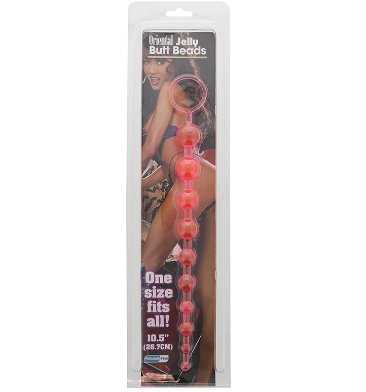 t110501 - Анальная цепочка "Rose Oriental Butt Beads" t110501 - Анальная цепочка "Rose Oriental Butt Beads"