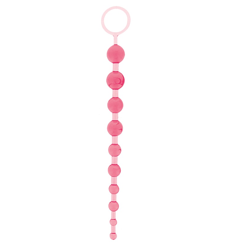 t110501 - Анальная цепочка "Rose Oriental Butt Beads" t110501 - Анальная цепочка "Rose Oriental Butt Beads"